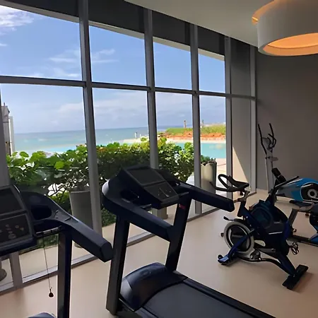 Apartamento Morros - Lujoso Apto Con Vista Al Mar Piso 28 Cartagena
