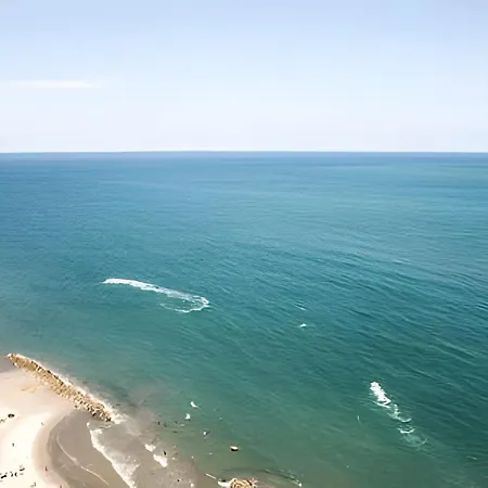 Morros - Lujoso Apto Con Vista Al Mar Piso 28 Apartamento