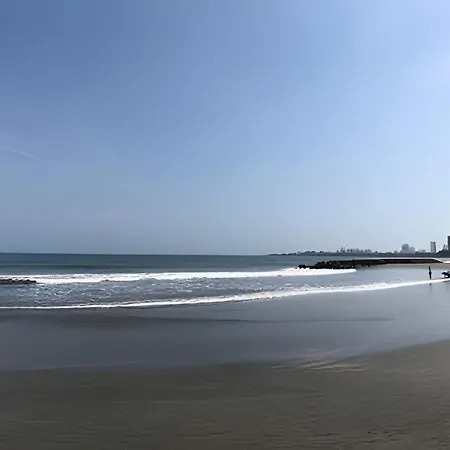 Morros - Lujoso Apto Con Vista Al Mar Piso 28 *