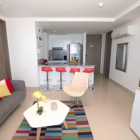 Morros - Lujoso Apto Con Vista Al Mar Piso 28 Apartamento *
