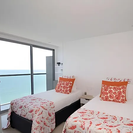 Morros - Lujoso Apto Con Vista Al Mar Piso 28 Apartamento