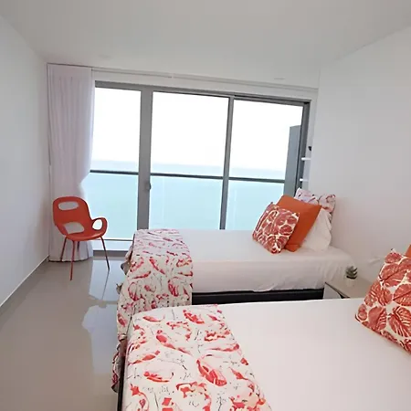 Morros - Lujoso Apto Con Vista Al Mar Piso 28