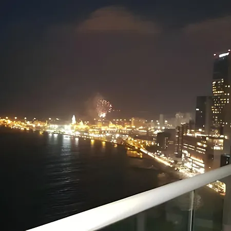 Apartamento Morros - Lujoso Apto Con Vista Al Mar Piso 28