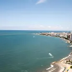 Morros City - Lujoso Apto con vista al mar Piso 28