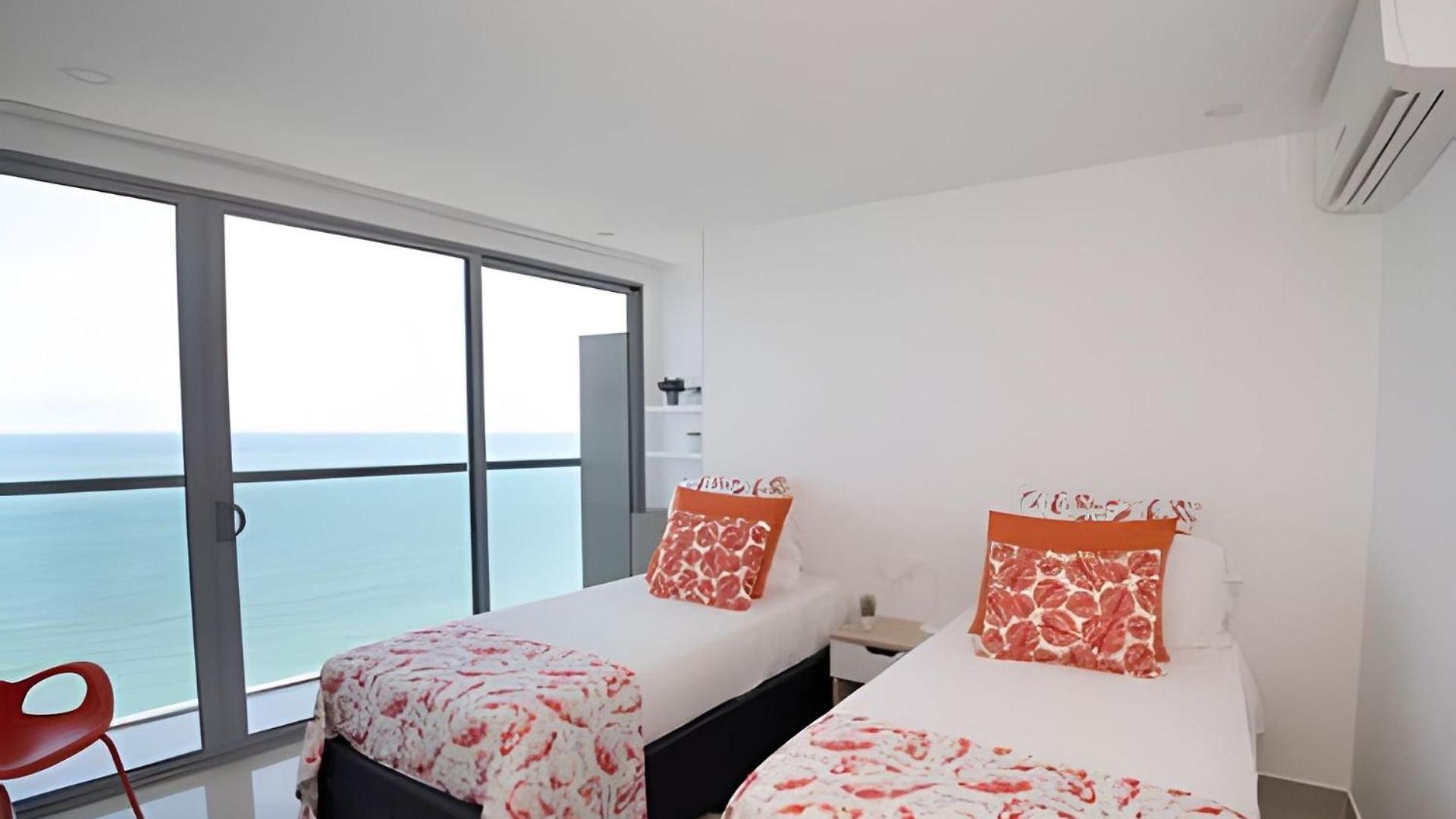Morros - Lujoso Apto Con Vista Al Mar Piso 28 Apartamento