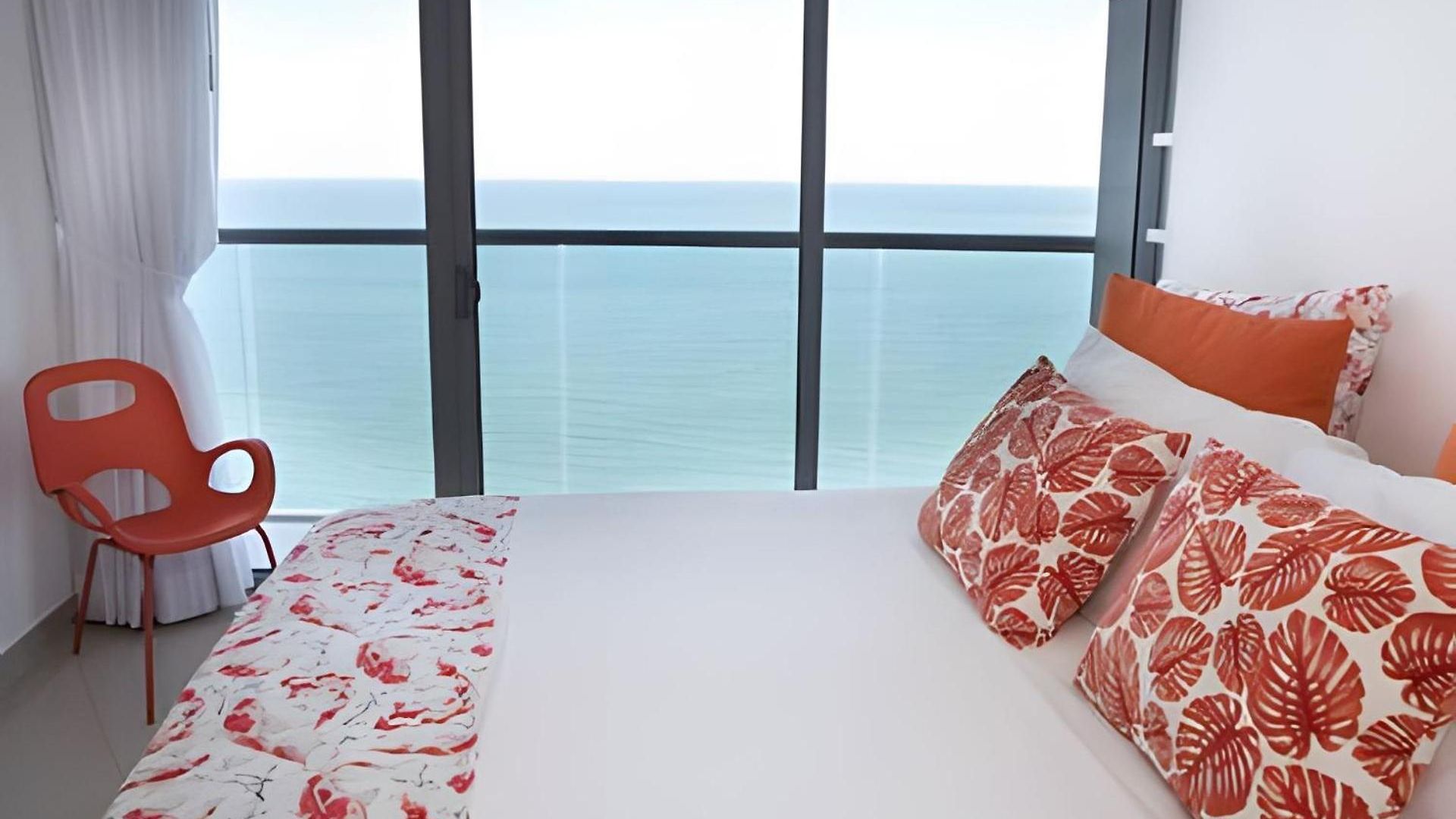 Morros - Lujoso Apto Con Vista Al Mar Piso 28 Apartamento
