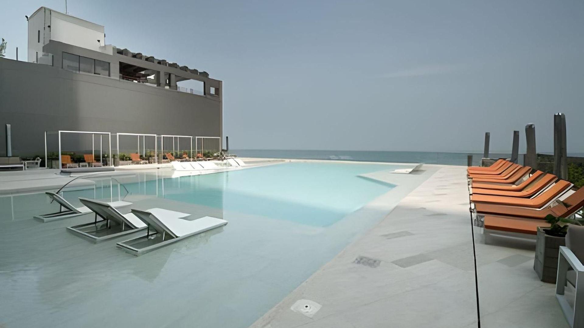 Apartamento Morros - Lujoso Apto Con Vista Al Mar Piso 28 *
