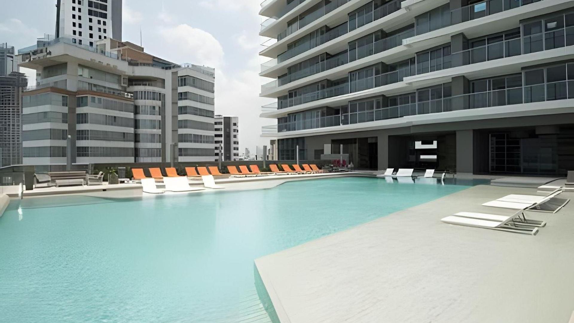 Morros - Lujoso Apto Con Vista Al Mar Piso 28 Apartamento *