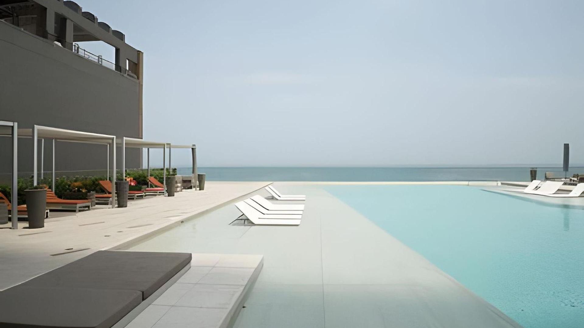 Apartamento Morros - Lujoso Apto Con Vista Al Mar Piso 28 Cartagena