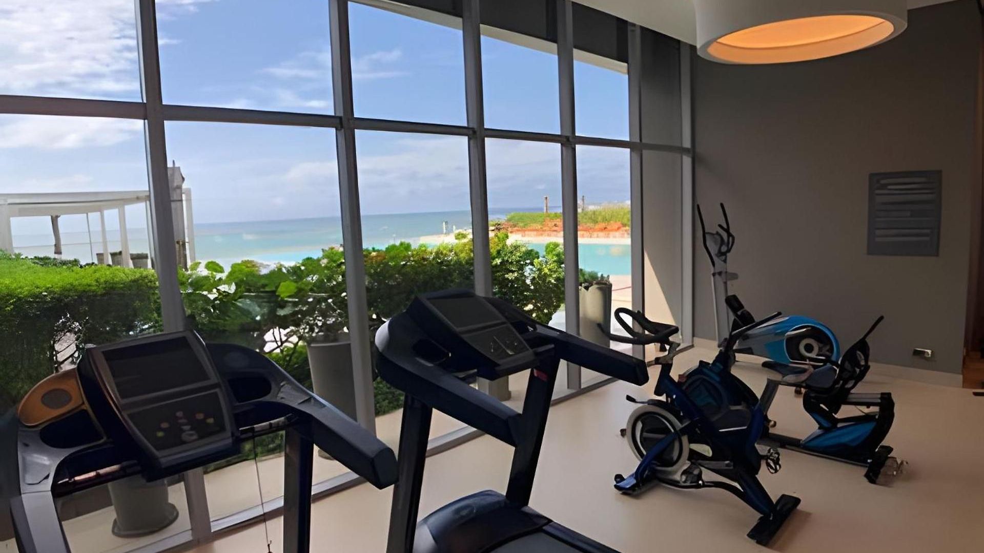 Apartamento Morros - Lujoso Apto Con Vista Al Mar Piso 28 Cartagena
