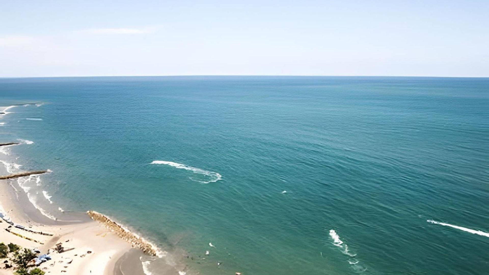 Morros - Lujoso Apto Con Vista Al Mar Piso 28 Apartamento
