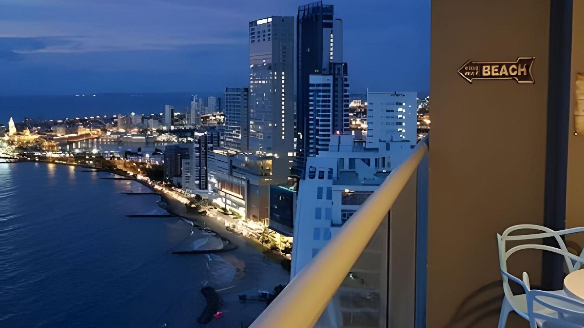 Morros - Lujoso Apto Con Vista Al Mar Piso 28 Apartamento *