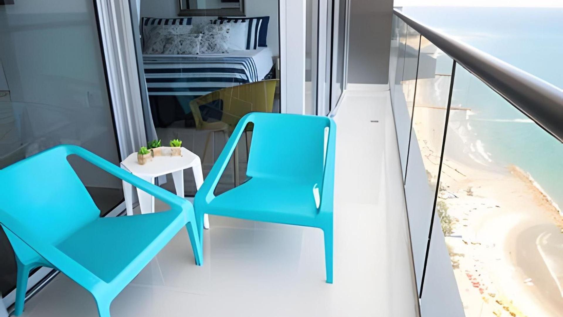 Apartamento Morros - Lujoso Apto Con Vista Al Mar Piso 28 Cartagena