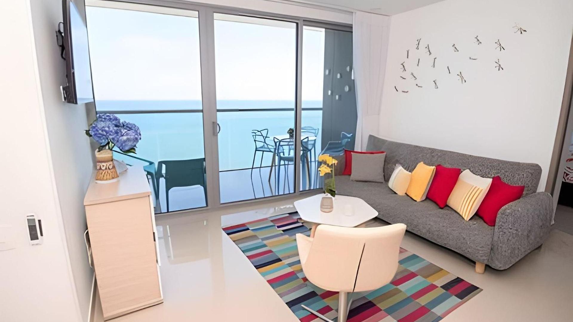 Morros - Lujoso Apto Con Vista Al Mar Piso 28 Apartamento *