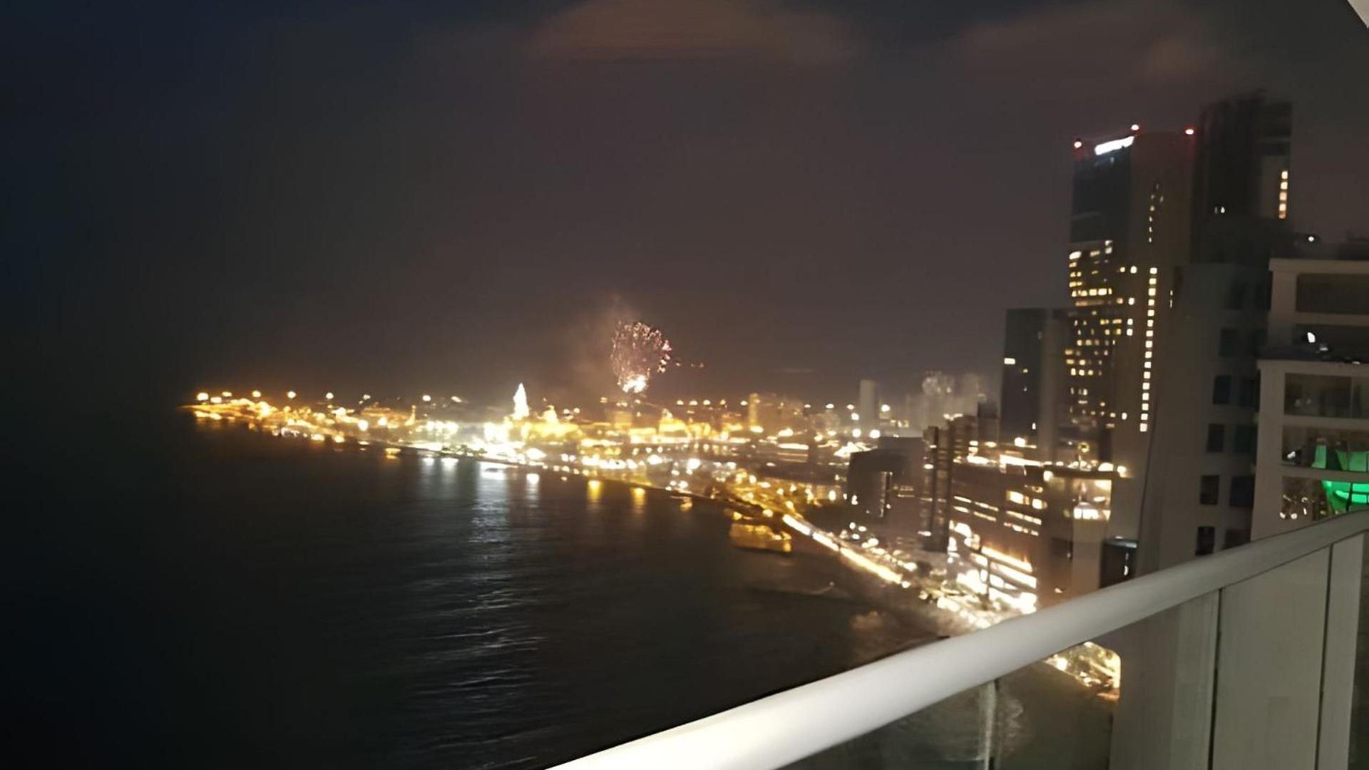 Apartamento Morros - Lujoso Apto Con Vista Al Mar Piso 28