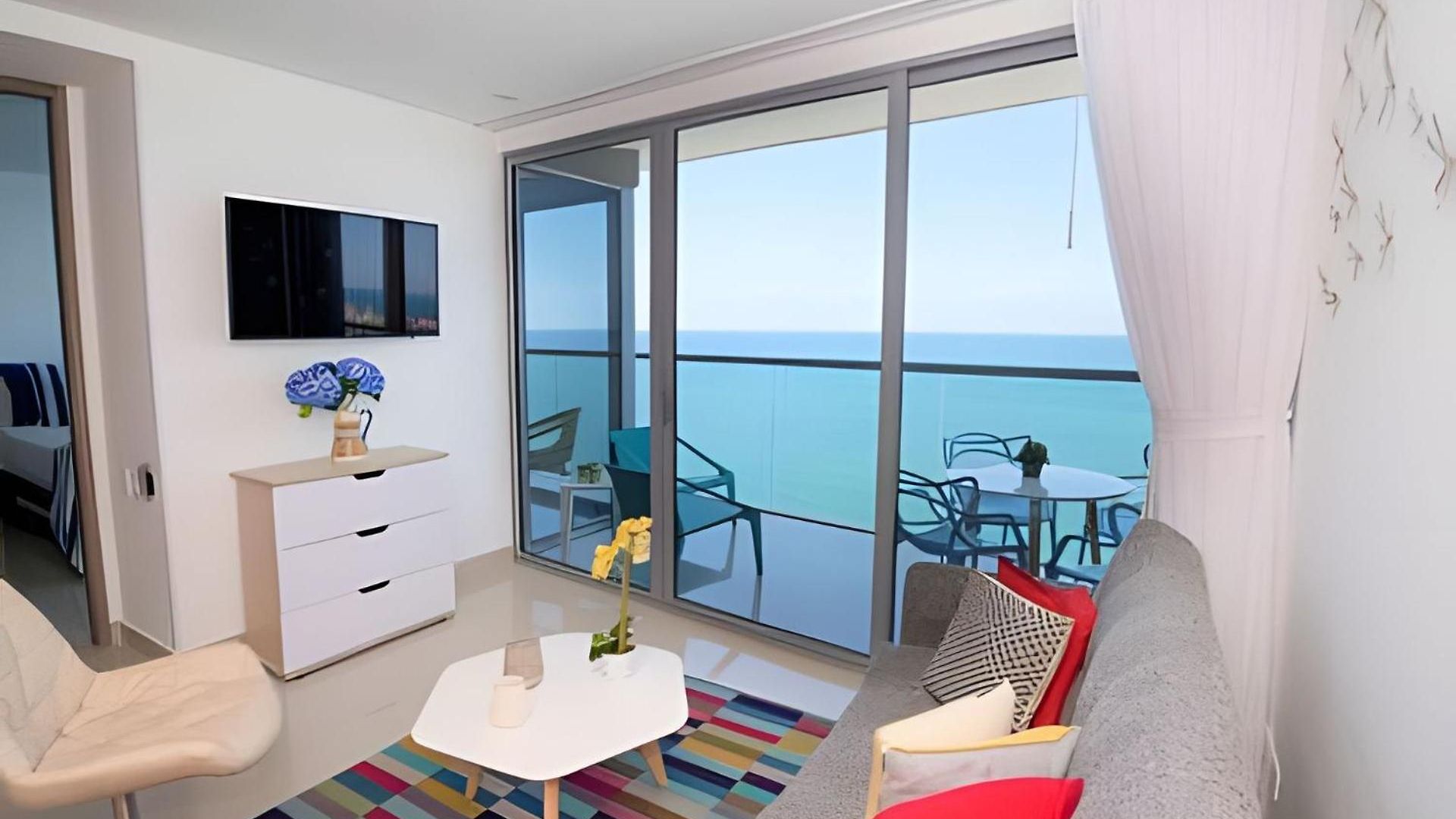 Morros - Lujoso Apto Con Vista Al Mar Piso 28 Apartamento