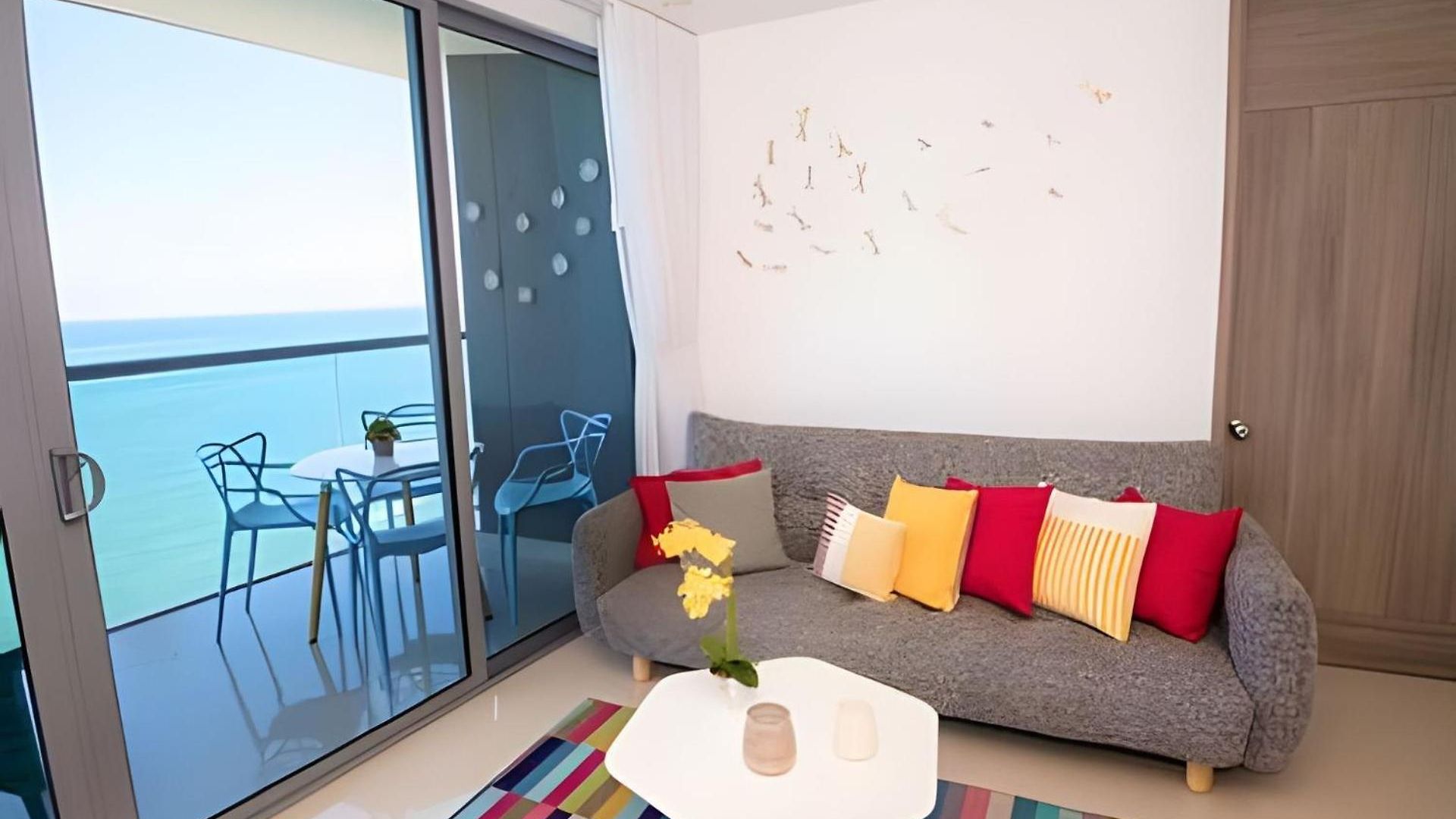 Morros - Lujoso Apto Con Vista Al Mar Piso 28 Apartamento *