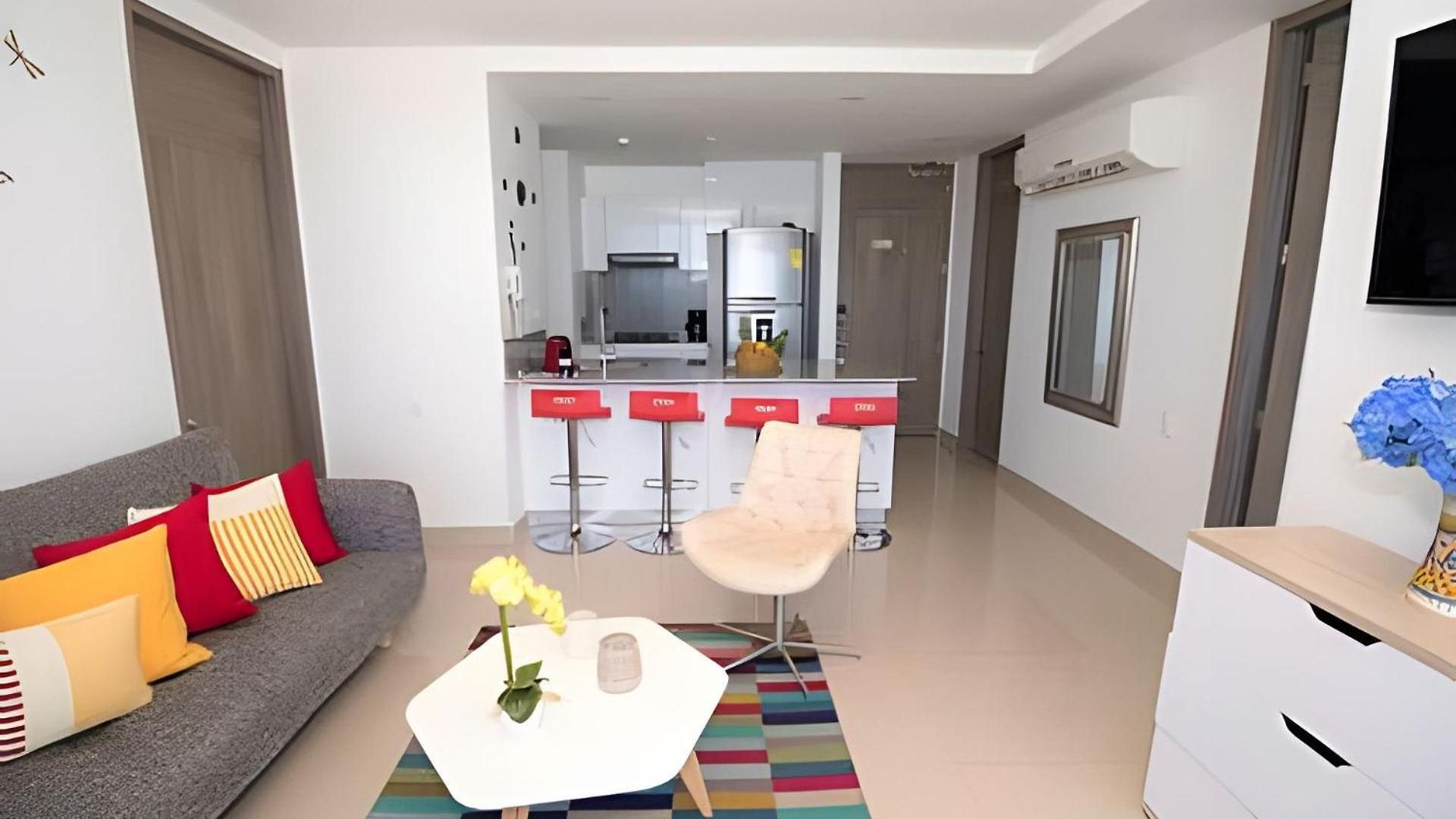 Morros - Lujoso Apto Con Vista Al Mar Piso 28 Apartamento *
