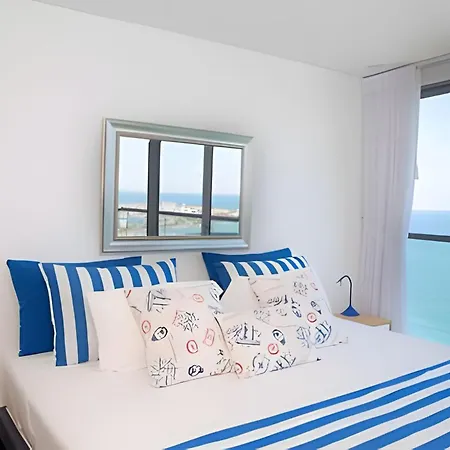Apartment Morros - Lujoso Apto Con Vista Al Mar Piso 28 *