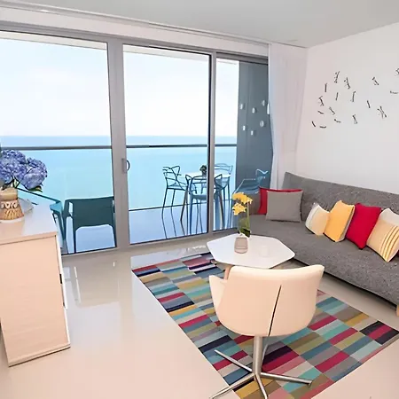 Morros - Lujoso Apto Con Vista Al Mar Piso 28 Apartment *