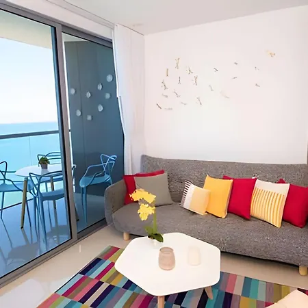 Morros - Lujoso Apto Con Vista Al Mar Piso 28 Apartment *