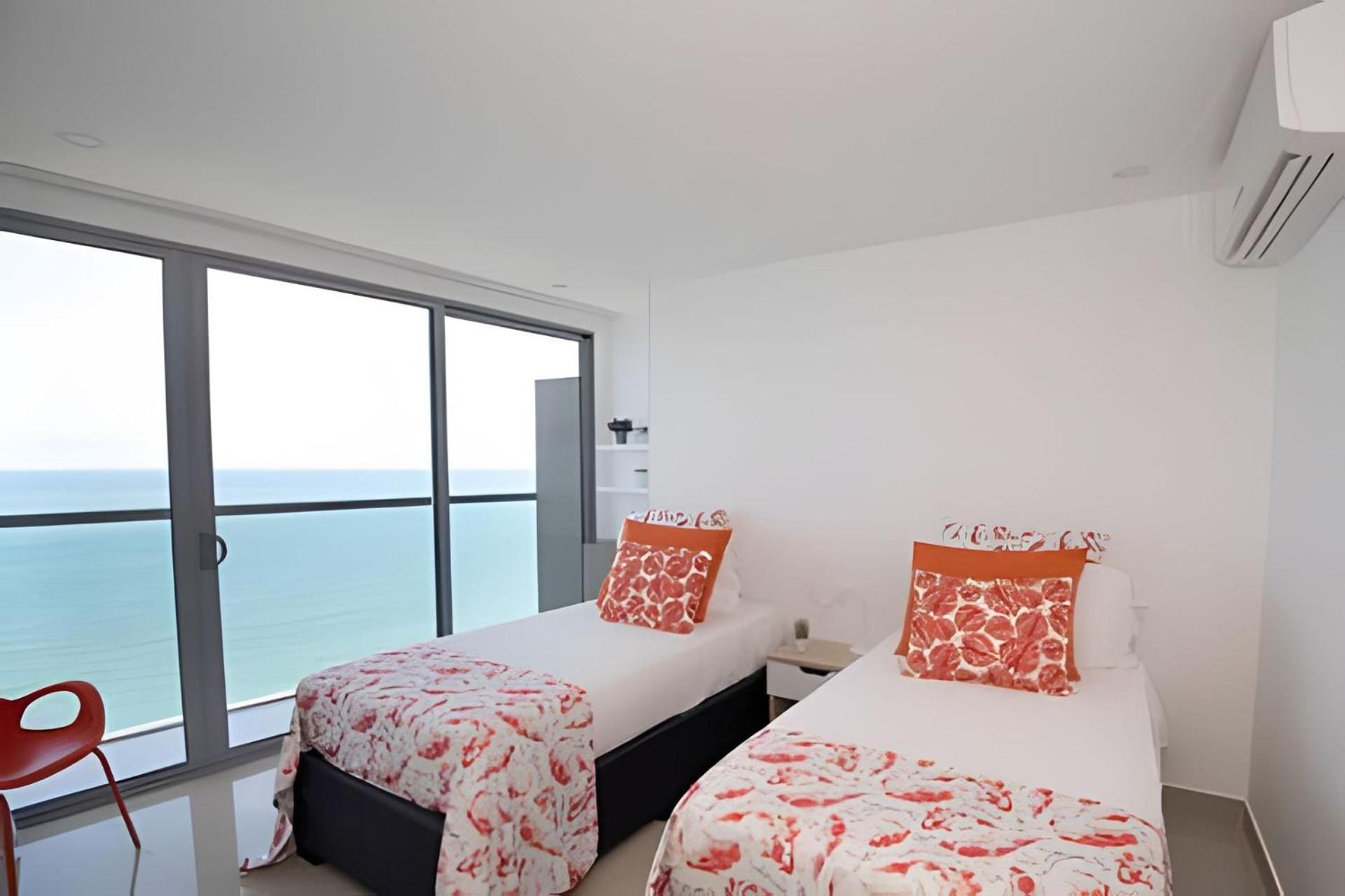 Morros - Lujoso Apto Con Vista Al Mar Piso 28 Apartamento