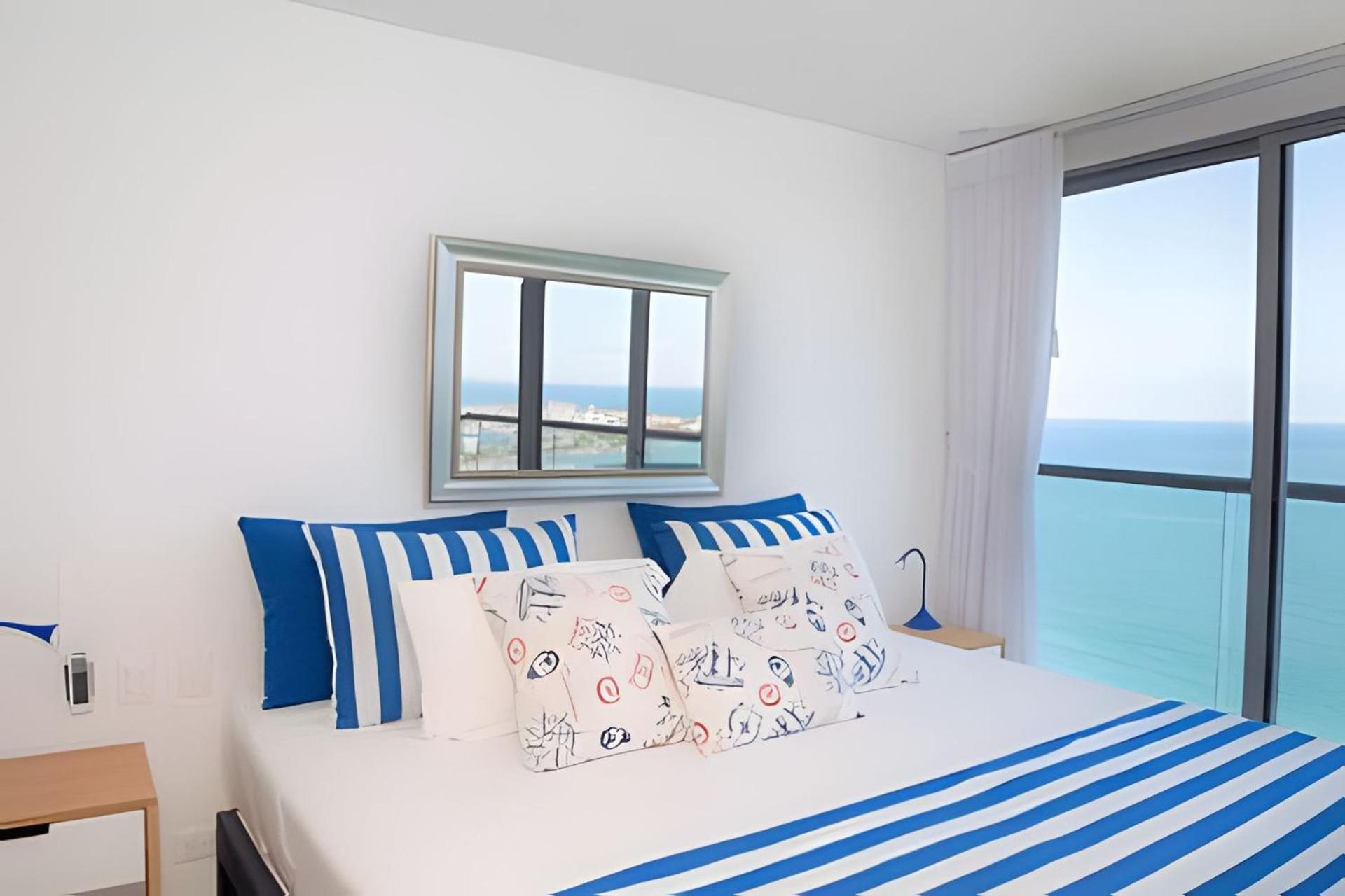 Apartamento Morros - Lujoso Apto Con Vista Al Mar Piso 28 *