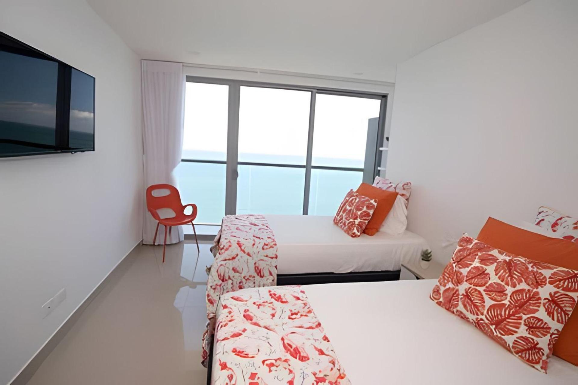 Morros - Lujoso Apto Con Vista Al Mar Piso 28