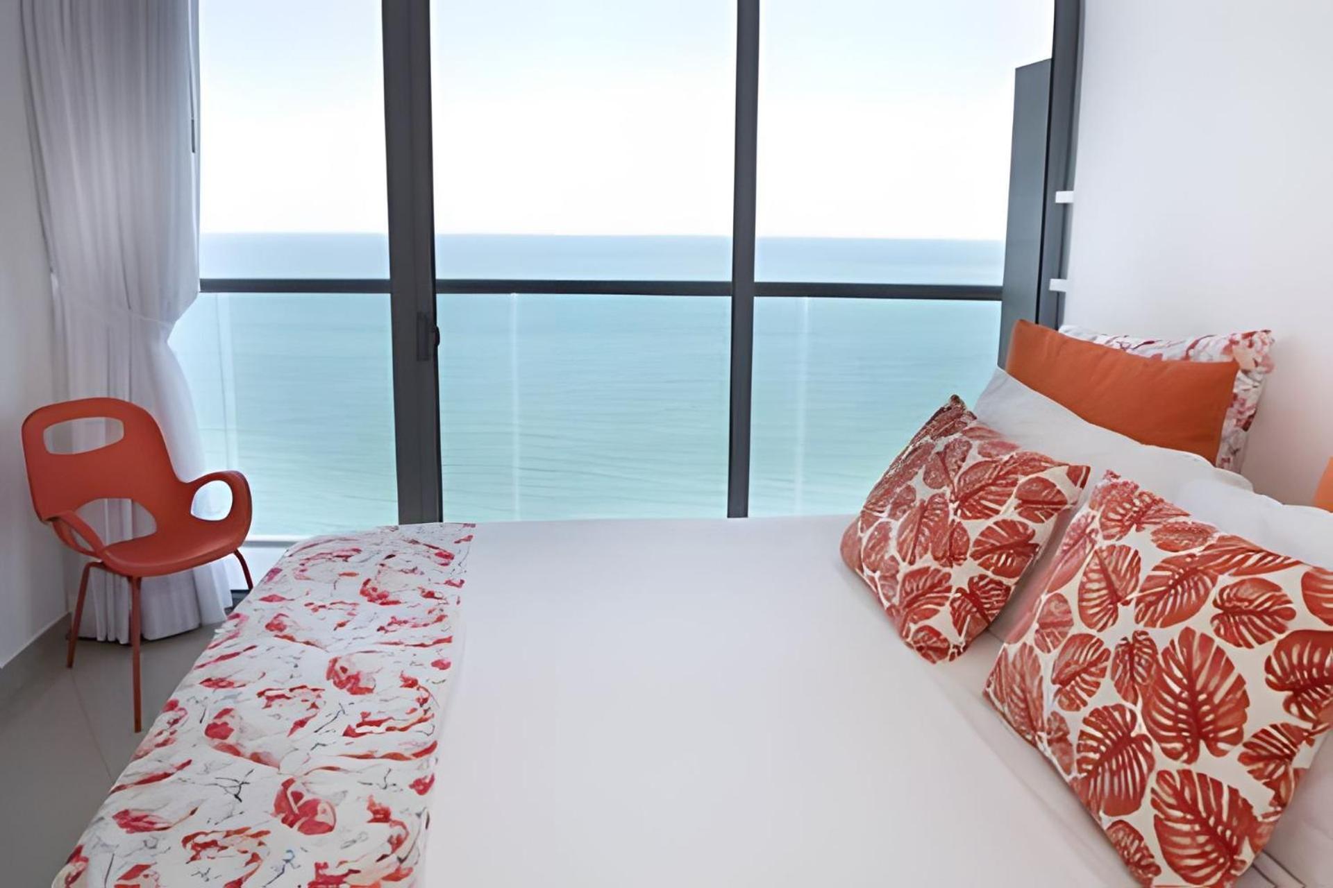 Morros - Lujoso Apto Con Vista Al Mar Piso 28 Apartamento