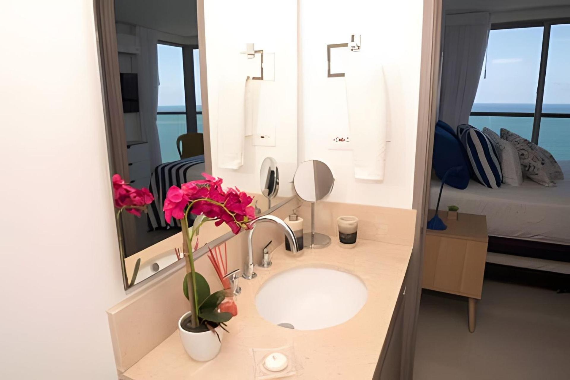 Morros - Lujoso Apto Con Vista Al Mar Piso 28 * Cartagena