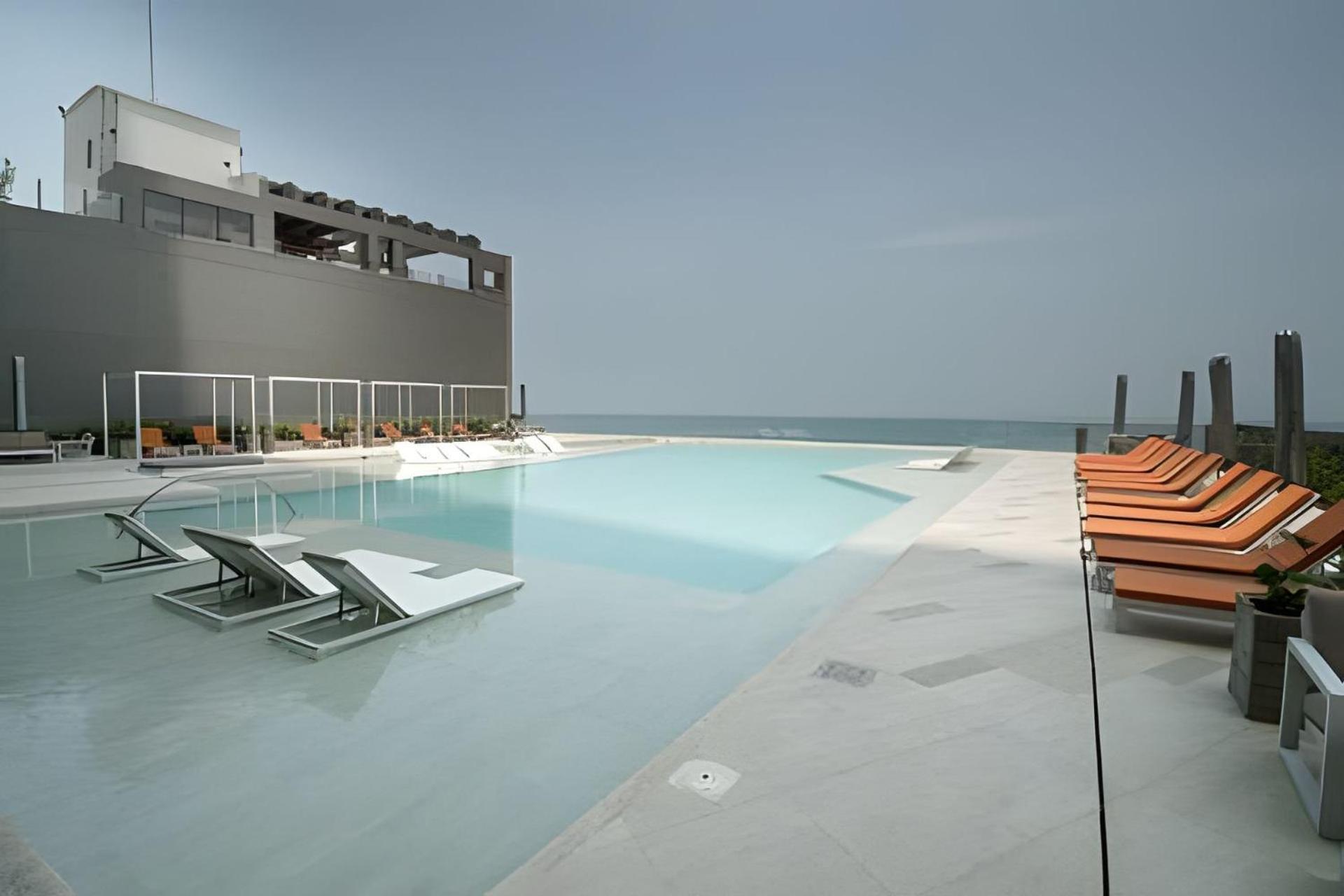 Apartamento Morros - Lujoso Apto Con Vista Al Mar Piso 28 *