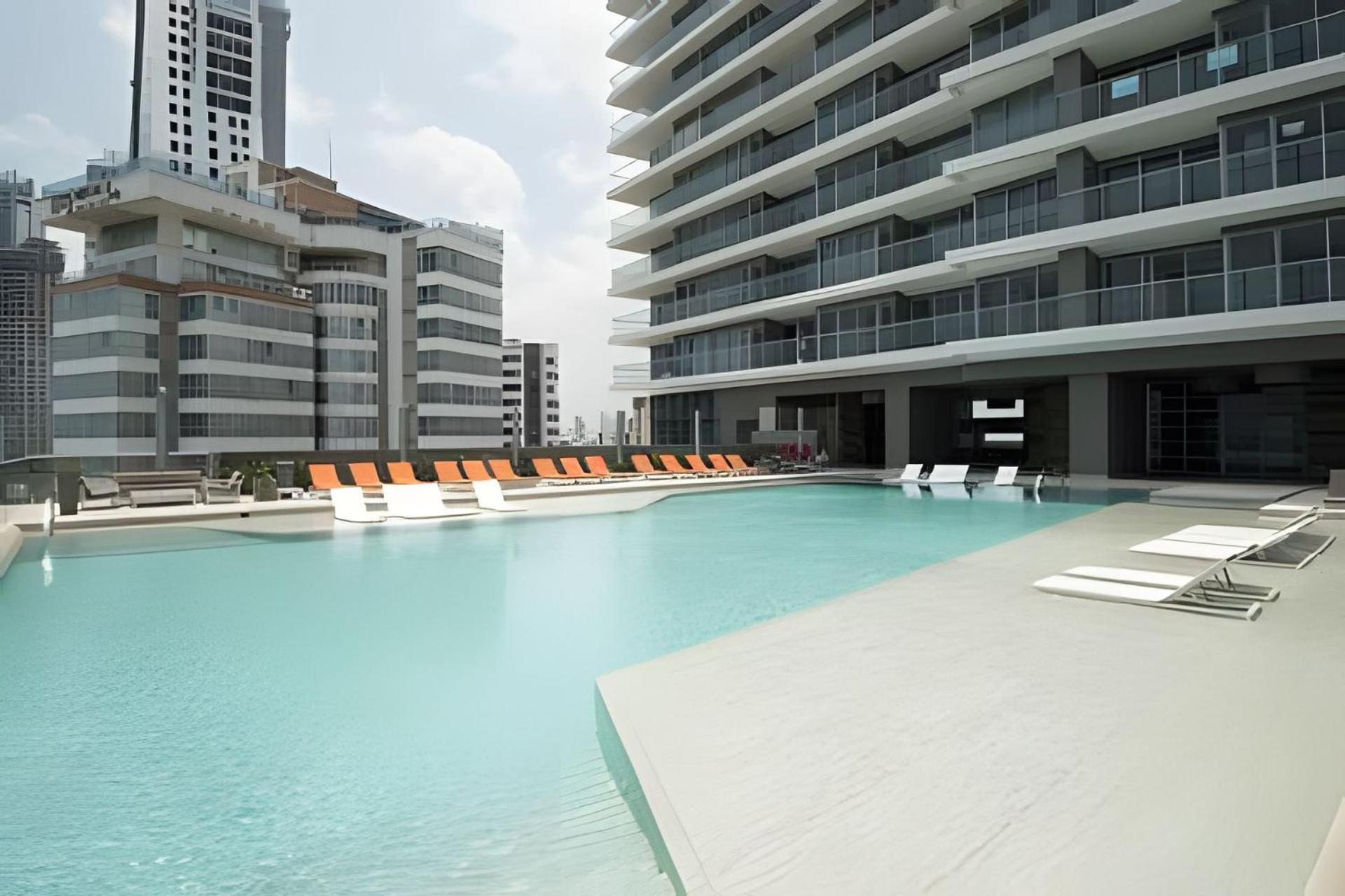 Morros - Lujoso Apto Con Vista Al Mar Piso 28 Apartamento *