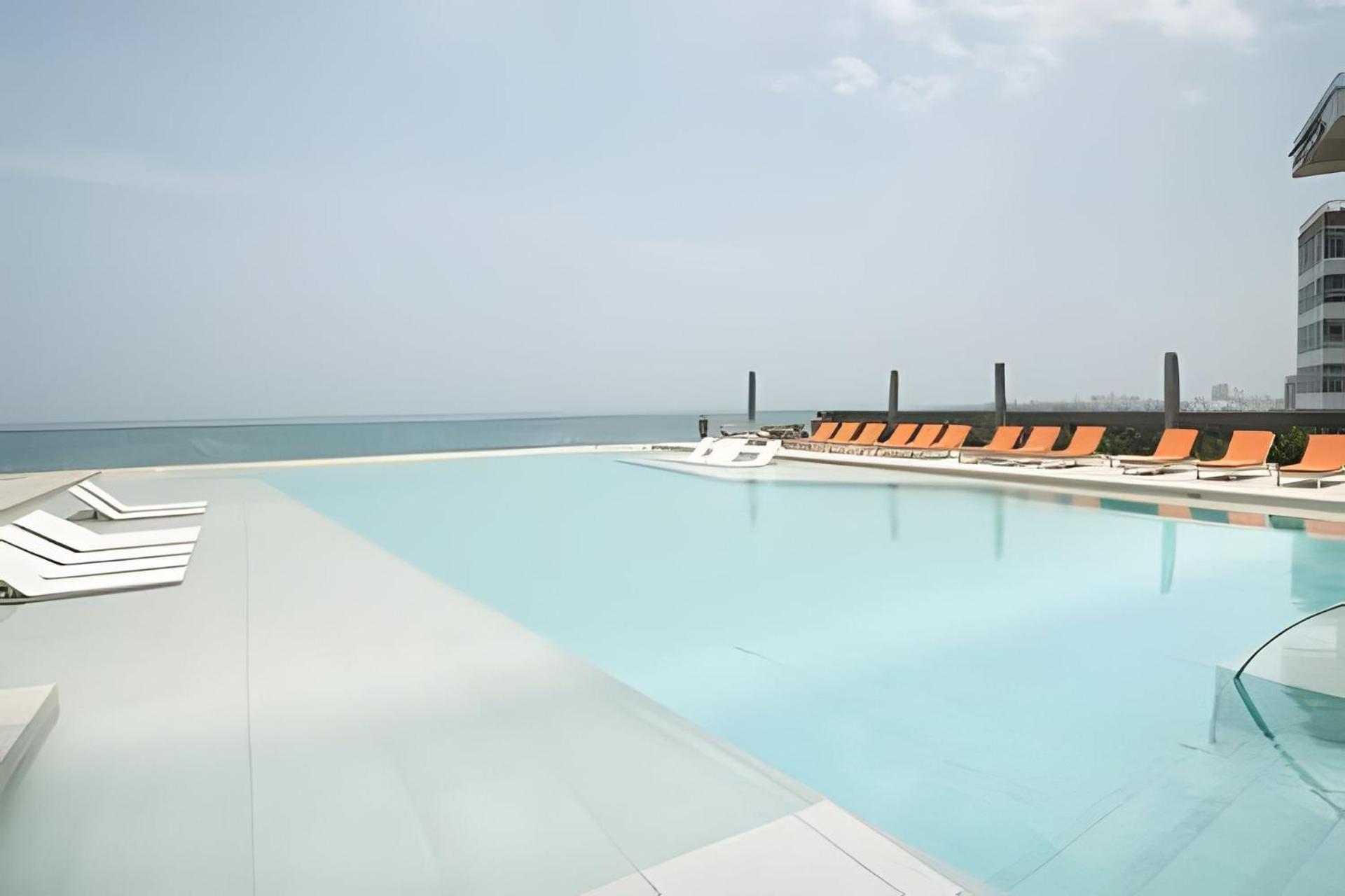 Morros - Lujoso Apto Con Vista Al Mar Piso 28 *