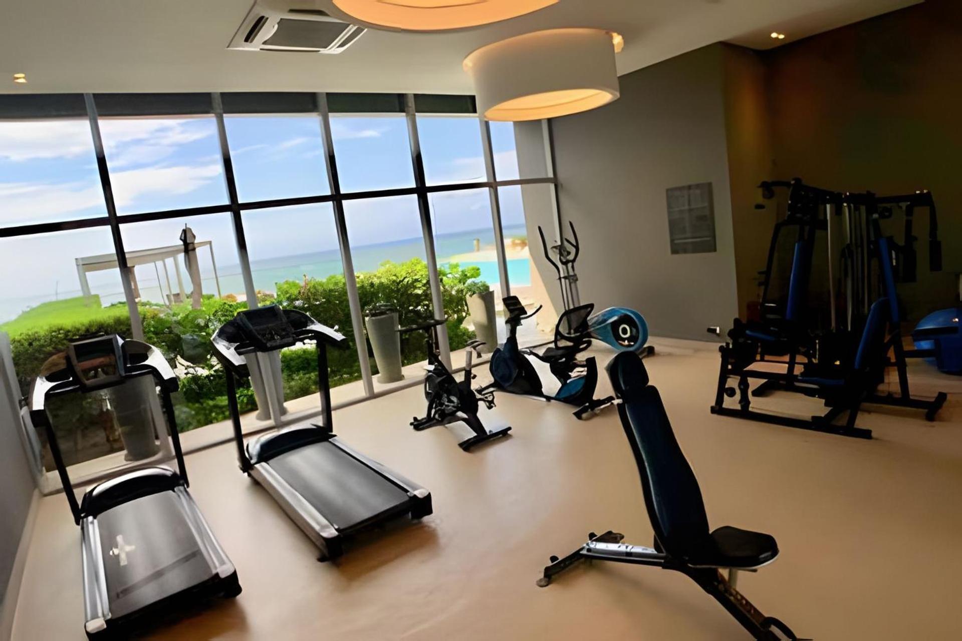 Apartamento Morros - Lujoso Apto Con Vista Al Mar Piso 28