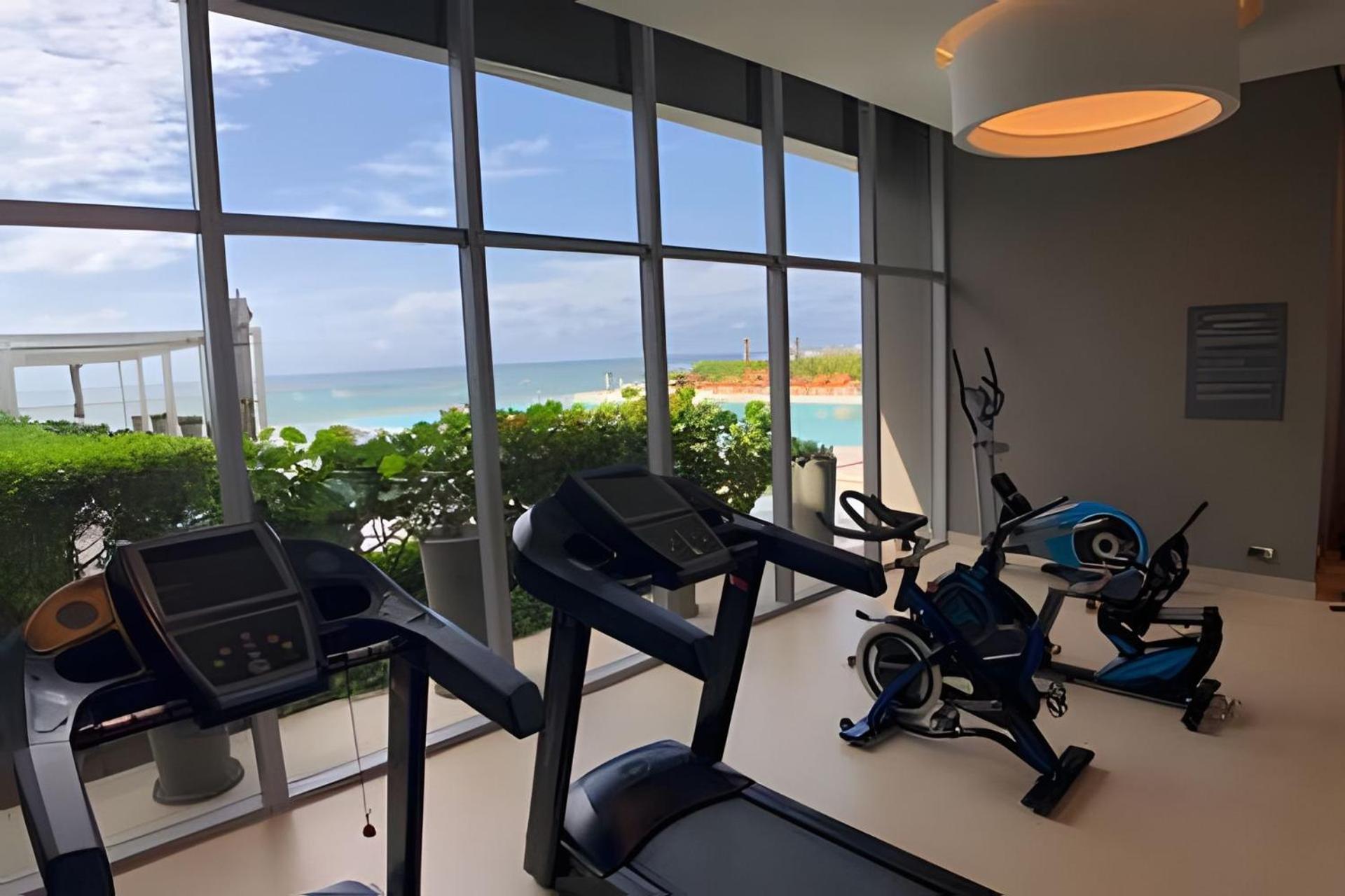 Apartamento Morros - Lujoso Apto Con Vista Al Mar Piso 28 Cartagena