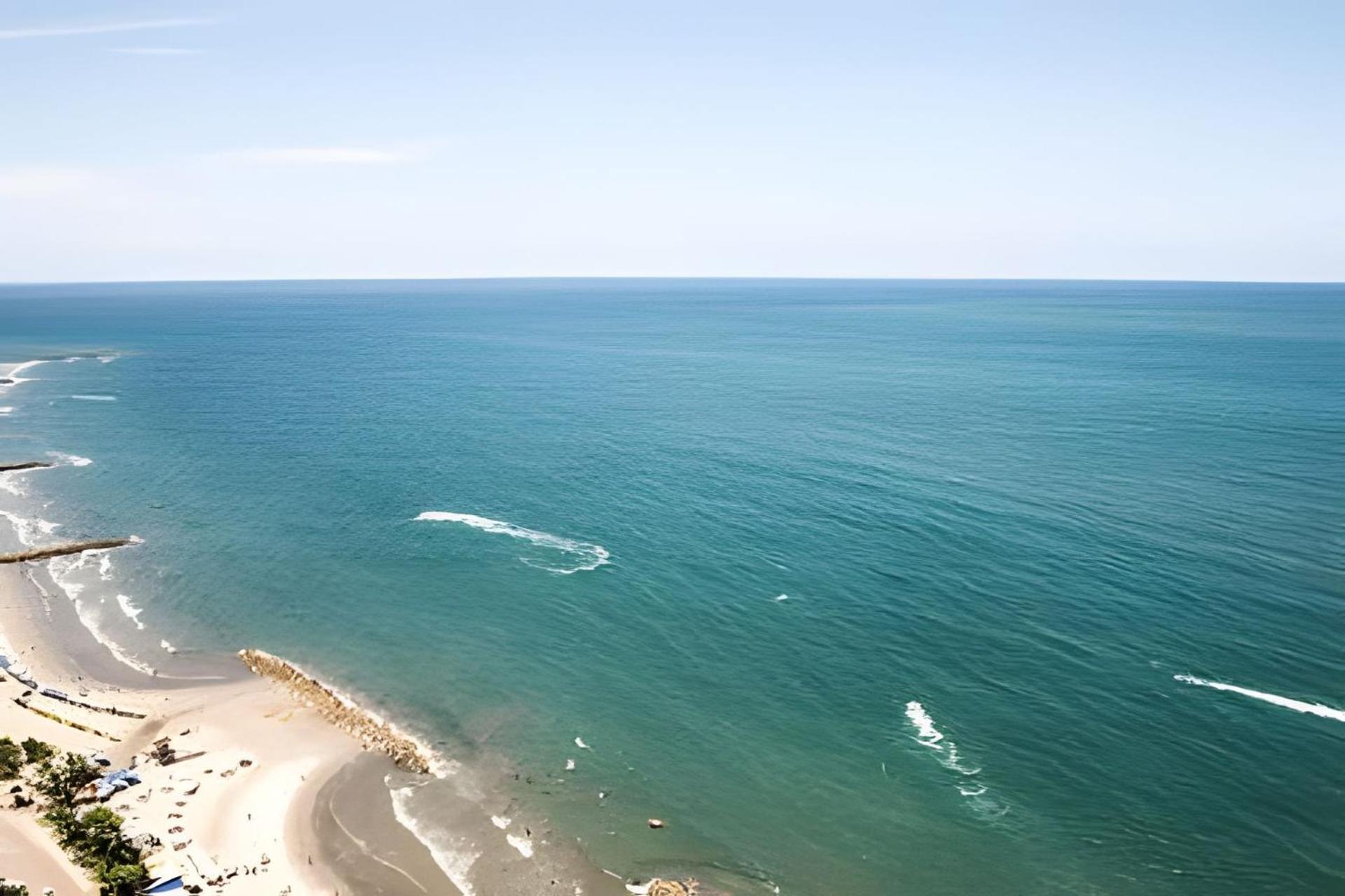 Morros - Lujoso Apto Con Vista Al Mar Piso 28 Apartamento