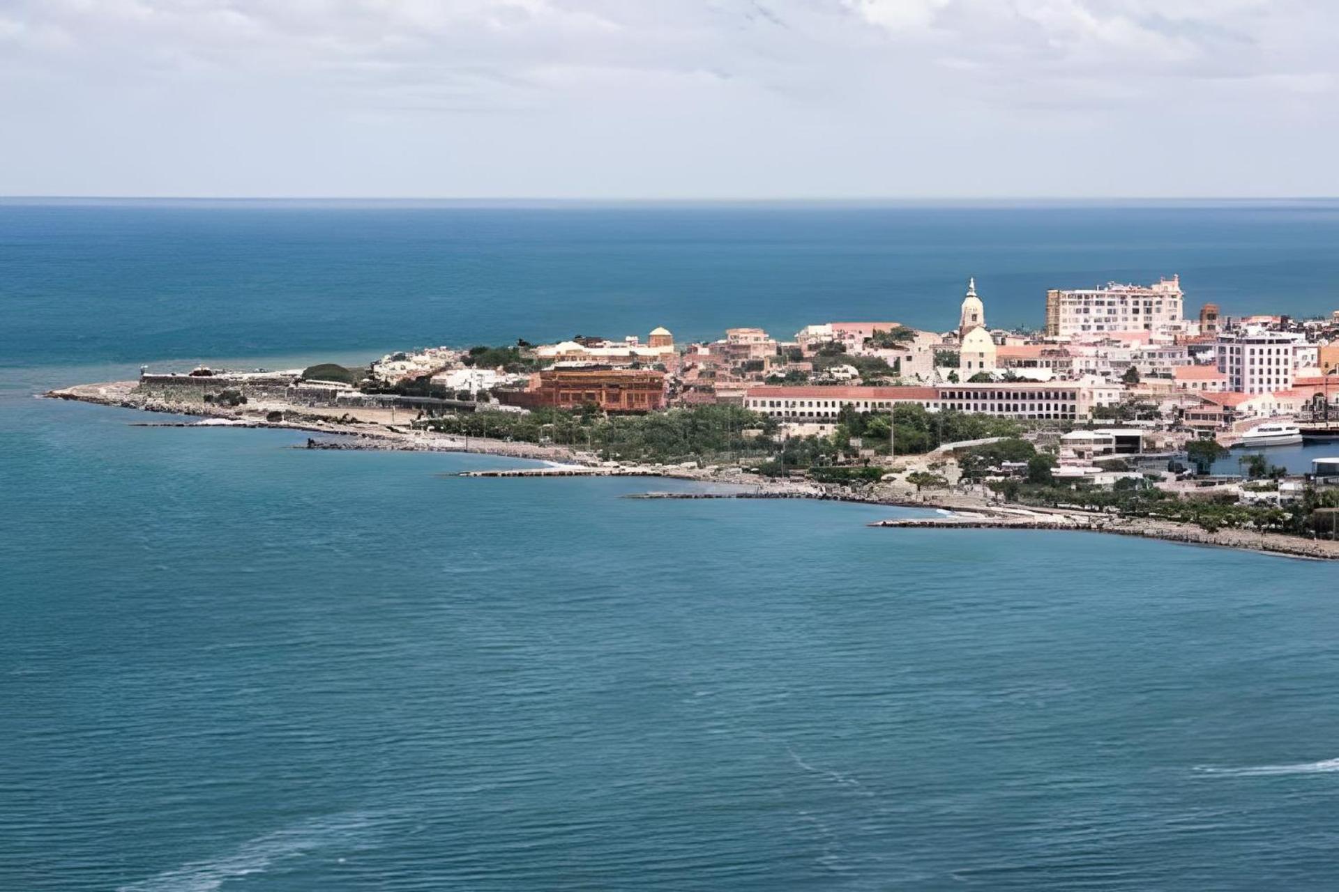 Morros - Lujoso Apto Con Vista Al Mar Piso 28 * Cartagena