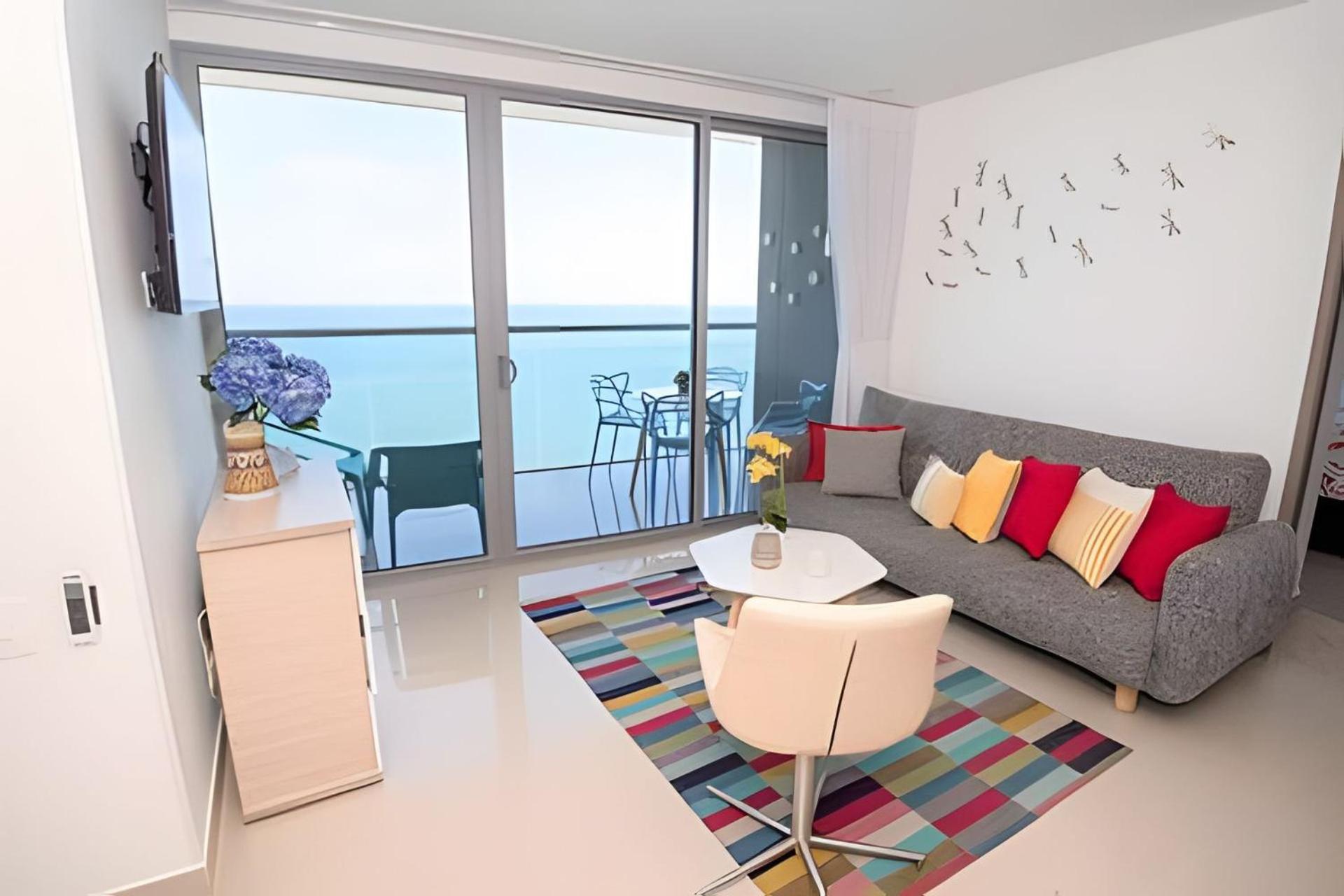 Morros - Lujoso Apto Con Vista Al Mar Piso 28 Apartamento *