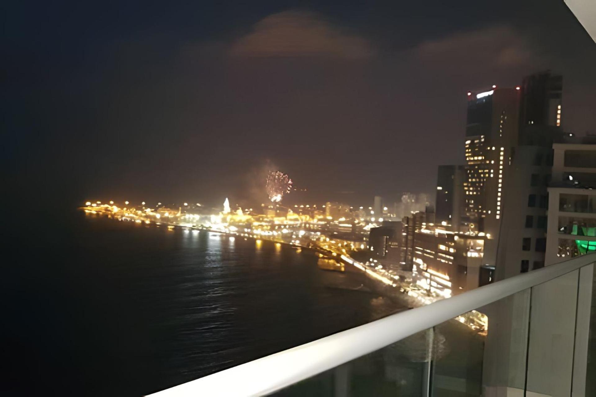 Apartamento Morros - Lujoso Apto Con Vista Al Mar Piso 28