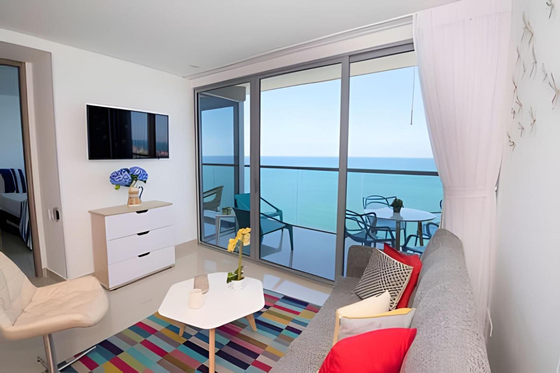 Morros - Lujoso Apto Con Vista Al Mar Piso 28 Apartamento