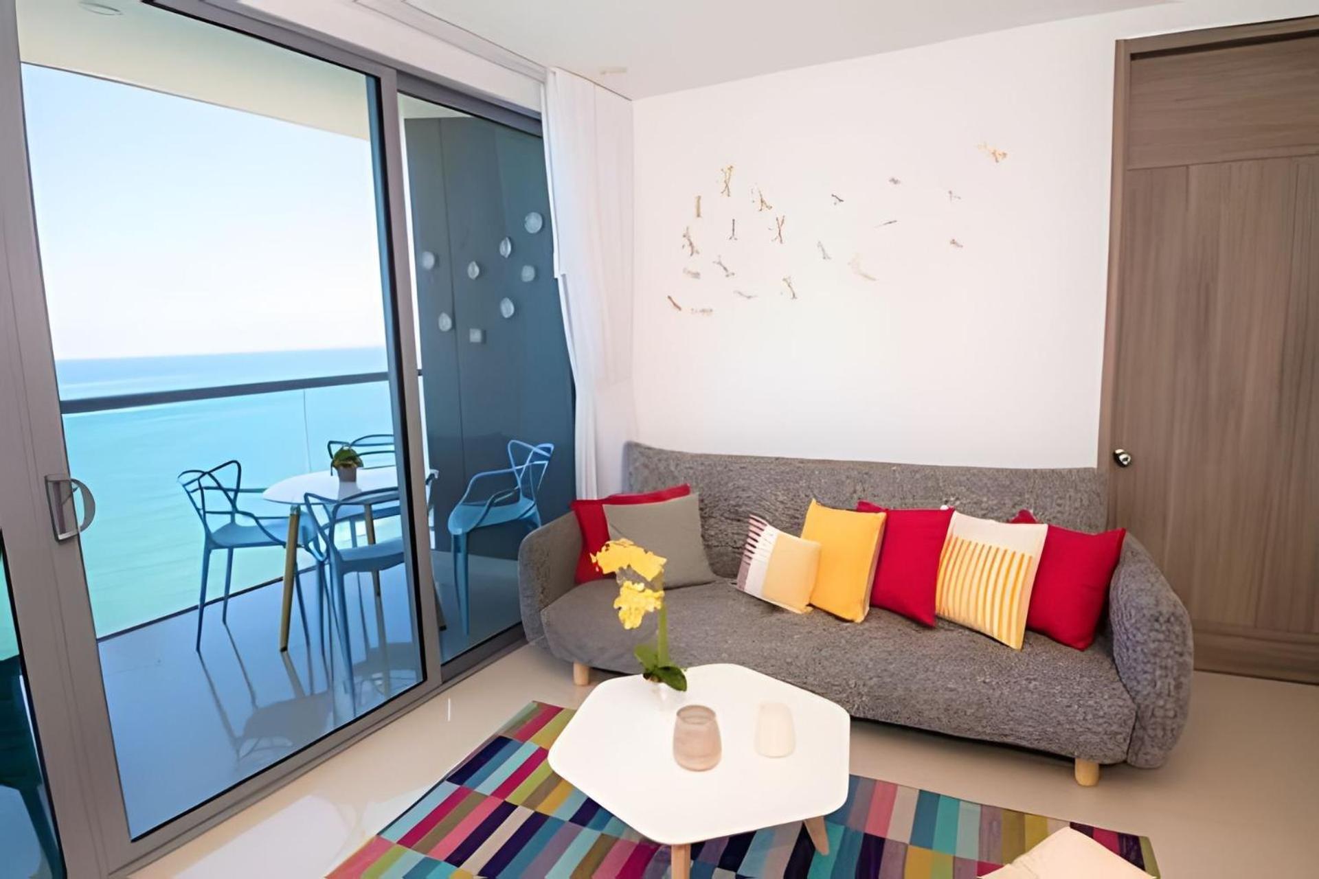 Morros - Lujoso Apto Con Vista Al Mar Piso 28 Apartamento *
