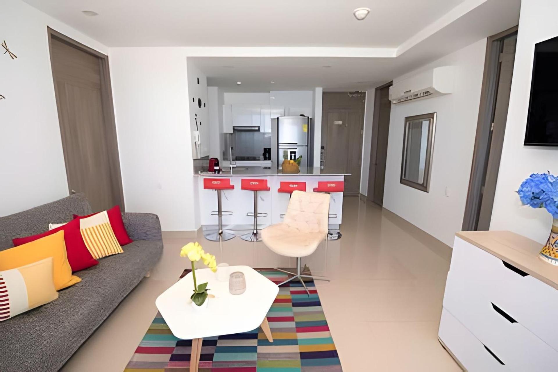 Morros - Lujoso Apto Con Vista Al Mar Piso 28 Apartamento *