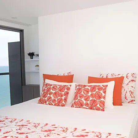 Morros - Lujoso Apto Con Vista Al Mar Piso 28 Apartment Cartagena