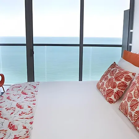 Morros - Lujoso Apto Con Vista Al Mar Piso 28 Apartment